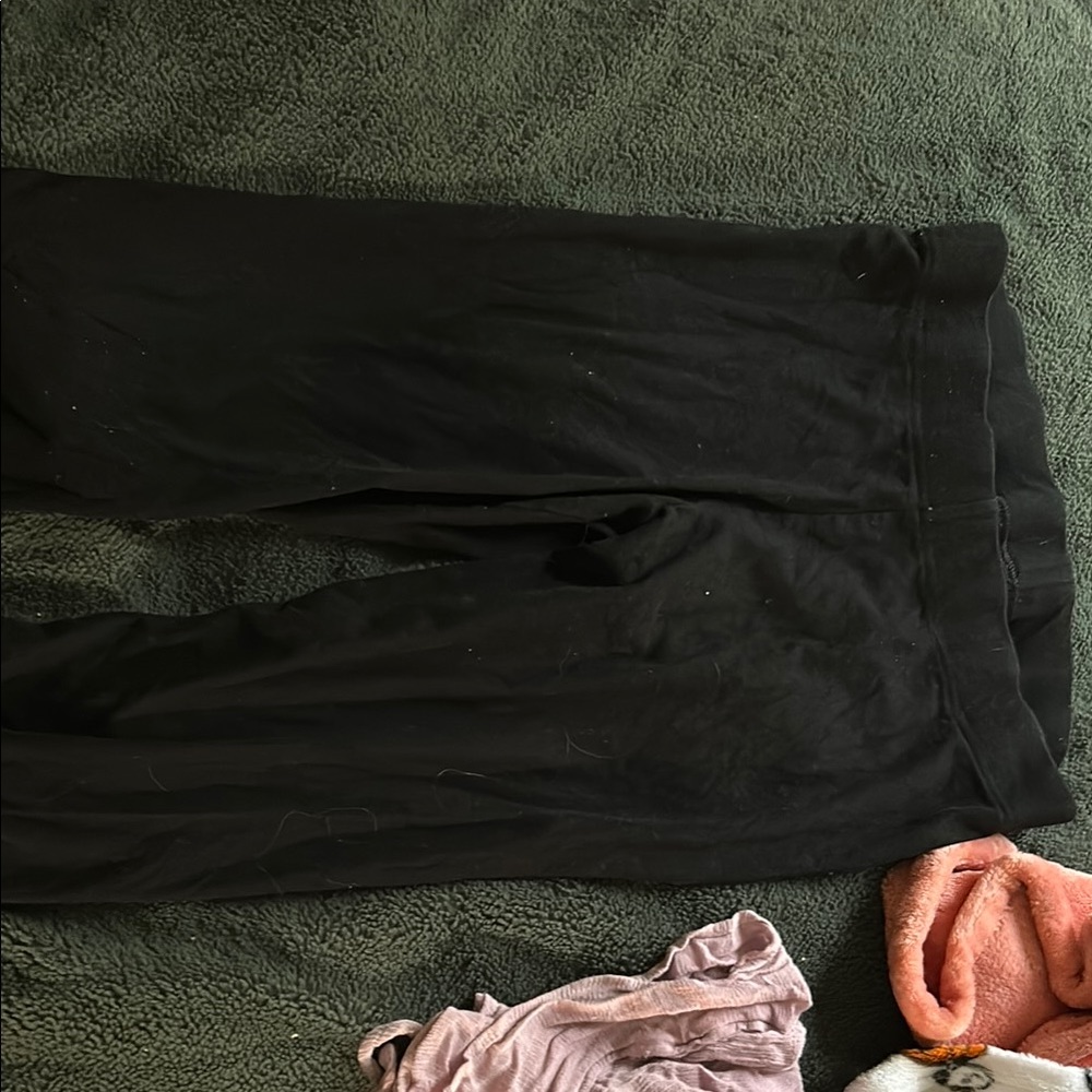 Black Pants